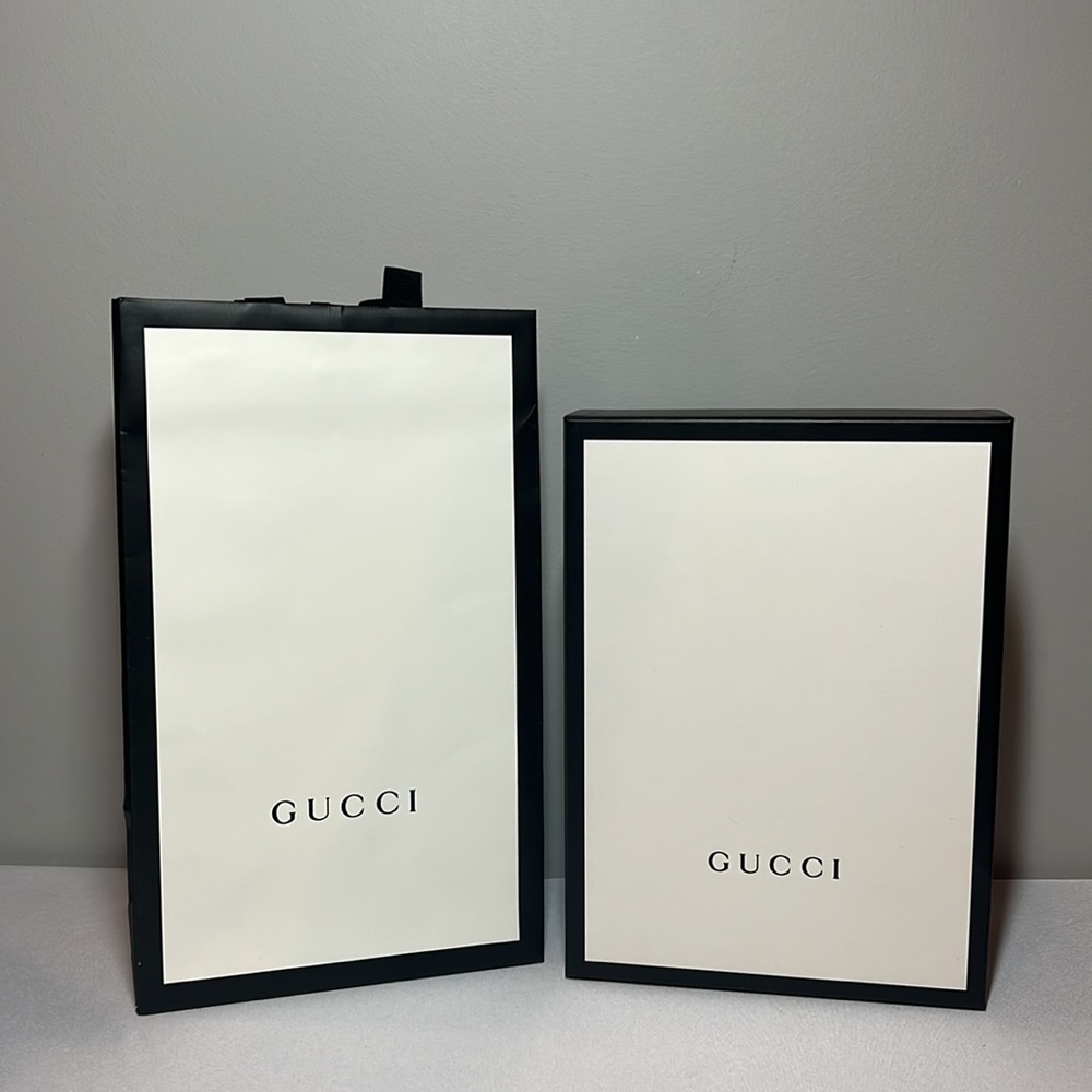 GUCCI Ace Blind for Love Sneakers Size 4.5 - Picture 4 of 15